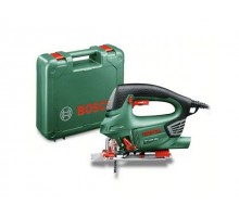 Лобзик электрический BOSCH PST 900 PEL в чем. (620 Вт, пропил до 90 мм, подсветка)