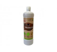 Препарат Микробиологический BIO-PROBIOTIC COMPOST 1 л (Ускоряет компостирование, эффективен для очистки дачных, биотуалетов, выгребных ям и септиков)