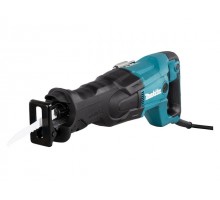 Сабельная пила MAKITA JR 3061 T в чем. + набор полотен (1250 Вт, дерево до 255 мм, металл до 20 мм)