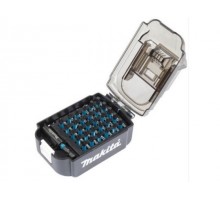 Набор насадок MAKITA Impact Black (31 шт.) в кейсе (E-03084)
