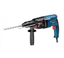 Перфоратор BOSCH GBH 240 в чем. (790 Вт, 2.7 Дж, 3 реж., патрон SDS-plus, вес 2.9 кг)