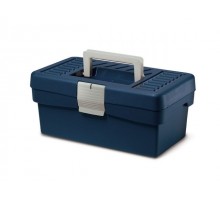 Ящик для инструмента пластмассовый 29x17x12,7см TAYG
