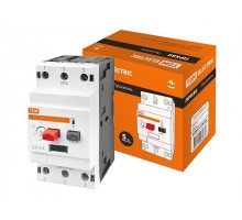 Пускатель ПРК80-4 In=4A Ir=2,5-4A Ue 660В TDM