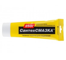 Смазка силиконовая канализационная 
