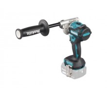 Аккум. дрель-шуруповерт MAKITA LXT DDF 486 Z в кор. (18.0 В, БЕЗ АККУМУЛЯТОРА, 2 скор., 65/125 Н/м, шурупы до 13 мм)