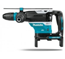 Аккум. перфоратор MAKITA LXT DHR 400 ZK в чем. (18+18 В, БЕЗ АККУМУЛЯТОРА, 8.0 Дж, вес 7.6 кг)