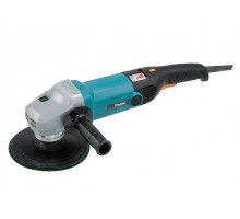 Полировальная машина MAKITA SA 7000 C в кор. (1600 Вт, 4000 об/мин, 180 мм, регул. об., плавный пуск)