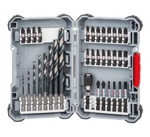 Набор бит и сверл по металлу BOSCH Impact Control (35 пр.)
