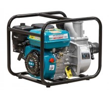 Мотопомпа бензиновая ECO WP-1204C (для слабозагрязненной воды, 4,9 кВт, 1200 л/мин, 3
