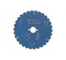 Диск пильный 200х30 мм 30 зуб. по дереву EXPERT FOR CONSTRUCT WOOD BOSCH (твердоспл. зуб)
