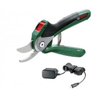 Аккум. секатор BOSCH EasyPrune в блистере (3.6 В, 1 акк., 1.5 А/ч, Li-Ion, ветки до 25.0 мм)