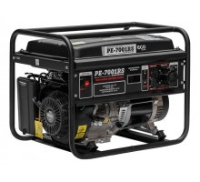 Электростанция (генератор бензиновый) ECO PE-7001RS (