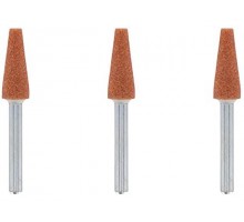 Шлифовальный камень 6,4 мм DREMEL 953 (3 шт)