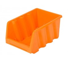 Лоток для метизов 150х100х70мм (оранж.) IDEA