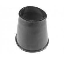 Манжета конусная D80х60 черная (Симтек)