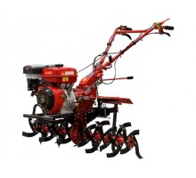 Культиватор бензиновый ASILAK SL-186L без колес (18 л.с., 4 скорости вперёд - ПОНИЖЕННАЯ СКОРОСТЬ, шир. 135 см,  без колес, без ВОМ, передач 4+1)