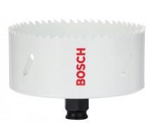 Коронка биметаллическая 102 мм PROGRESSOR FOR WOOD AND METAL BOSCH ( по дереву с металлом)