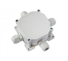 Коробка распаечная (монтажная)  КМ-230 BYLECTRICA (73,5+0,2х73,5+0,2 мм)