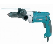Дрель ударная MAKITA HP 2071 в чем. (1010 Вт, патрон ЗВП, 2 скор.)