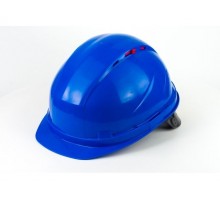Каска защитная СОМЗ RFI-3 BIOT RAPID синяя