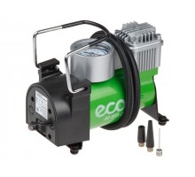 Компрессор автомобильный ECO AE-015-2 (40л/мин, 10bar, 150Вт, 12В) (12В, 150Вт, 10bar, 40л/мин, сумка)