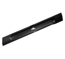 Нож для газонокосилки WORTEX LM 3816 (Длина 38 см, ширина 4,2 см, твердость 45 HRC)