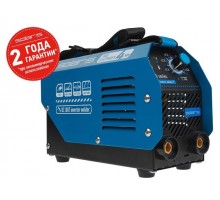 Инвертор сварочный SOLARIS MMA-200D (230В, 20-140 А, 70В, электроды диам. 1.6-4.0 мм, вес 3.1 кг)