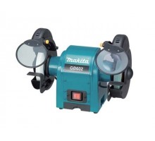 Станок точильный MAKITA GB 602 в кор. (250 Вт, круг 150х16х13 мм, подсветка)