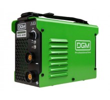 Инвертор сварочный DGM ARC-205 (160-260 В, 10-120 А, 80 В, электроды диам. 1.6-4.0 мм)