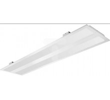 Светильник светодиодный накладной панель VERONA, 50W, 4000К, IP20/IP44, AC220-240V, 50-60Hz, 5600lm, 120x30см, 140град, белый корпус