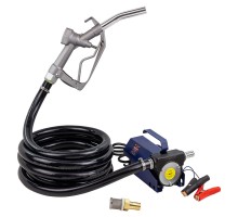 Насос для перекачки топлива 12V