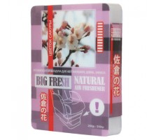 Ароматизатор гелевый Big Fresh 200гр DL-B023 Цветок Сакуры