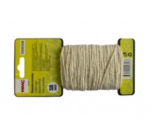 Веревка хлопковая для крепежа растений (L-50м)