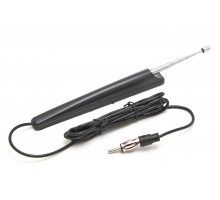 Антенна в стойку а/м телескопическая PS-92 60см