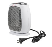 Тепловентилятор электрический (220V,1800W,S обогрева 18м²,защита от перегрева)