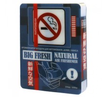 Ароматизатор гелевый Big Fresh 200гр DL-B023 Анититабак