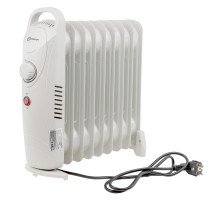 Радиатор масляный электрический (220-240V, 1000W, 9 секций, 1 режим нагрева)