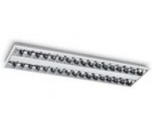 Светильник светодиодный панель CELTA, 50W, IP20, AC220-240V, 50-60Hz, 5000lm, 120x30см, 140град, белый корпус