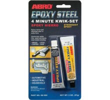 Клей эпоксидный 4-х минутный для металлов супермощный 57г