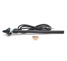 Антенна BRT-401(KN-0035)(black) врезная телескоп