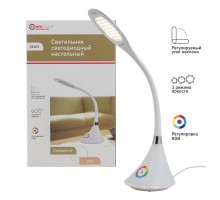 Светильник светодиодный настольный (220В)