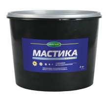 Мастика сланцевая ведро 2кг