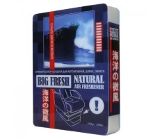 Ароматизатор гелевый Big Fresh 200гр DL-B023 Океанский бриз