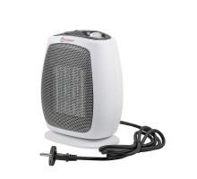 Тепловентилятор электрический (220V,1500W,S обогрева 15м²,защита от перегрева)