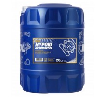 Hypoid 80W-90 8106 GL-4/GL-5 LS 20л.