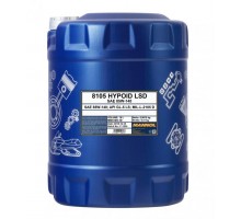 Hypoid LSD 8105 85W-140 GL-5 10л.