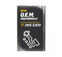8218 ATF Multivehicle O.E.M. JWS 3309 1л METAL