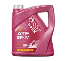 8219 ATF O.E.M. for SP-IV 4л
