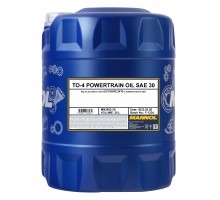 TO-4 MANNOL Powertrain Oil 2602 SAE 30 20л