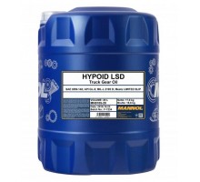 Hypoid LSD 8105 85W-140 GL-5 20л.